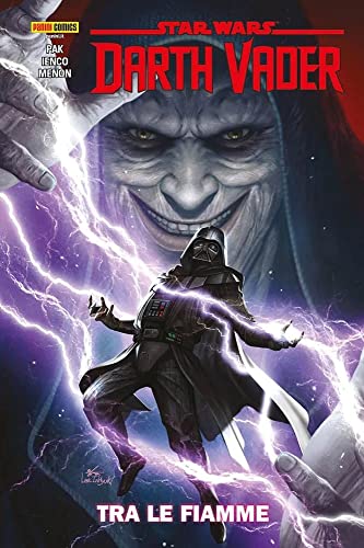 Darth Vader. Star wars. Tra le fiamme (Vol. 2) (Star Wars collection) von Panini Comics
