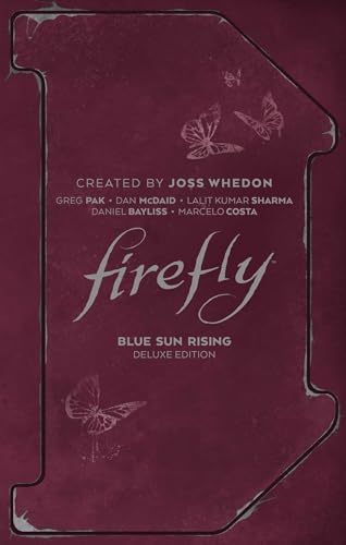 Firefly: Blue Sun Rising Deluxe Edition HC von Boom Entertainment