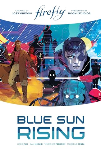 Firefly: Blue Sun Rising Limited Edition Firefly: Blue Sun Rising Limited Edition