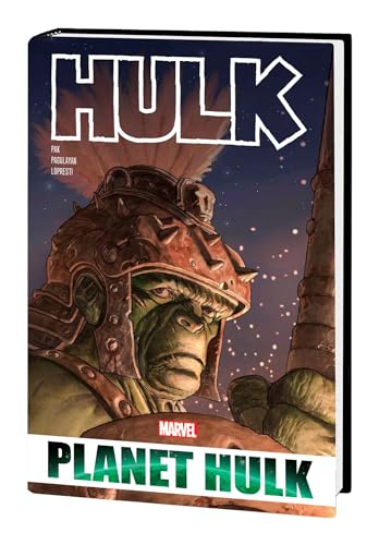 Hulk: Planet Hulk Omnibus von Marvel