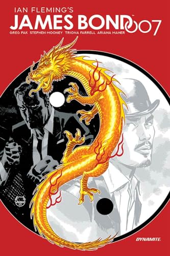 James Bond 007 Vol. 2 (JAMES BOND 007 HC)