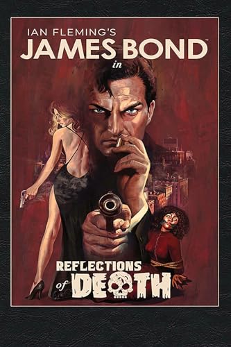 James Bond: Reflections of Death von Dynamite Entertainment