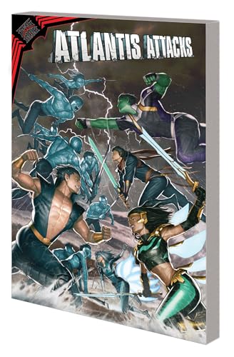 King In Black: Atlantis Attacks King In Black: Atlantis Attacks von Marvel