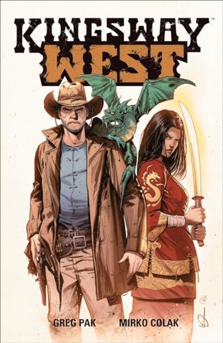 Kingsway West von Dark Horse Books