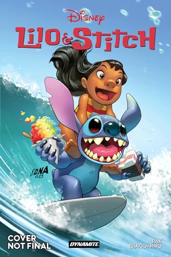 Lilo & Stitch Vol. 1: 'OHana (Disney Lilo & Stitch)