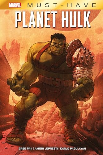 Marvel Must-Have: Planet Hulk von Panini