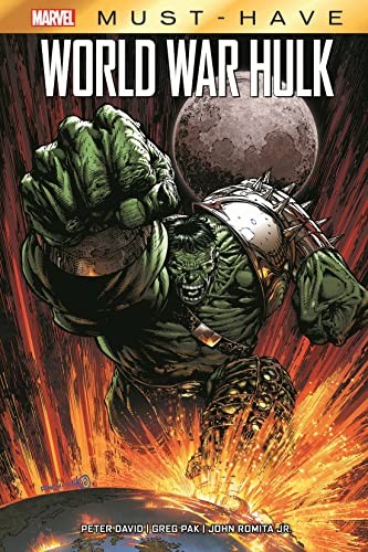 Marvel Must-Have: World War Hulk von Panini