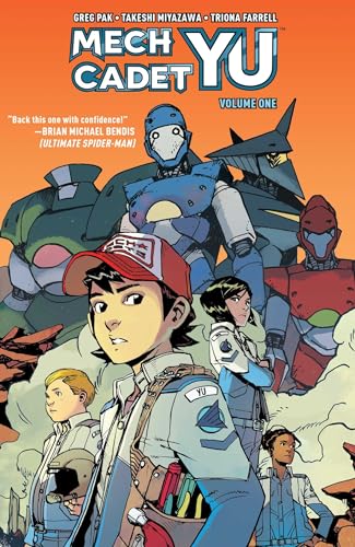 Mech Cadet Yu, Vol. 1 (MECH CADET YU TP)