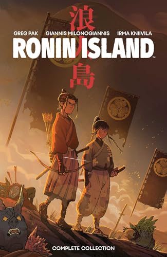 Ronin Island Complete Collection SC Ronin Island Complete Collection SC von Boom Entertainment