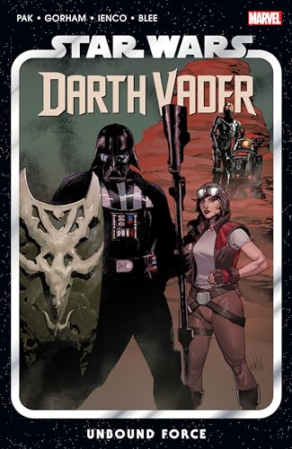 STAR WARS: DARTH VADER BY GREG PAK VOL. 7 - UNBOUND FORCE von Licensed Publishing