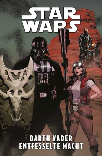 Star Wars Comics: Darth Vader - Darth Vader entfesselte Macht von Panini