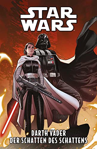 Star Wars Comics: Darth Vader - Der Schatten des Schattens von Panini