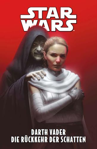 Star Wars Comics: Darth Vader - Die Rückkehr der Schatten von Panini