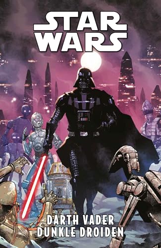 Star Wars Comics: Darth Vader - Dunkle Droiden von Panini