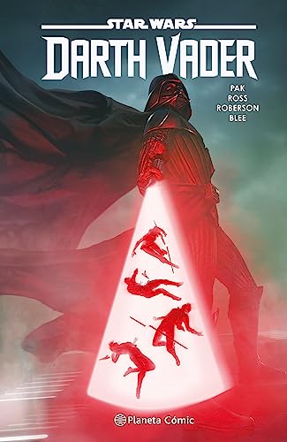 Star Wars Darth Vader nº 06 (Star Wars: Cómics Tomo Marvel, Band 6)