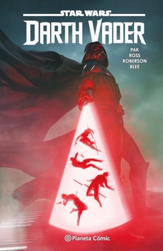 Star Wars Darth Vader nº 06 (Star Wars: Cómics Tomo Marvel, Band 6) von Planeta Cómic