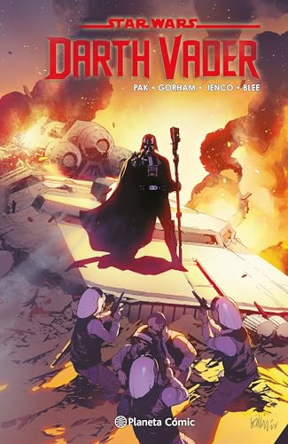 Star Wars Darth Vader nº 07 (Star Wars: Cómics Tomo Marvel, Band 7) von Planeta Cómic
