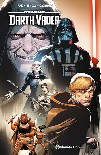 Star Wars Darth Vader nº 09 (Star Wars: Cómics Tomo Marvel, Band 9) von Planeta Cómic