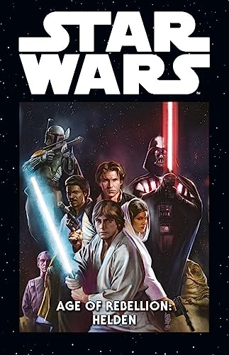 Star Wars Marvel Comics-Kollektion: Bd. 60: Age of Rebellion: Helden Star Wars Marvel Comics-Kollektion: Bd. 60: Age of Rebellion: Helden