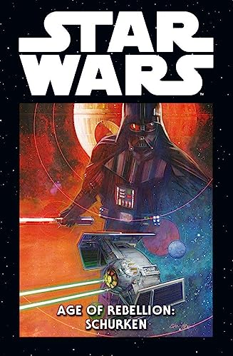 Star Wars Marvel Comics-Kollektion: Bd. 62: Age of Rebellion: Schurken Star Wars Marvel Comics-Kollektion: Bd. 62: Age of Rebellion: Schurken