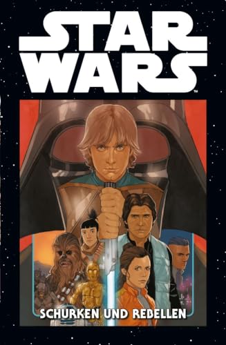Star Wars Marvel Comics-Kollektion: Bd. 64: Schurken und Rebellen Star Wars Marvel Comics-Kollektion: Bd. 64: Schurken und Rebellen von Panini