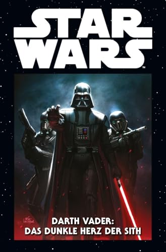 Star Wars Marvel Comics-Kollektion: Bd. 73: Darth Vader: Das dunkle Herz der Sith von Panini Verlags GmbH