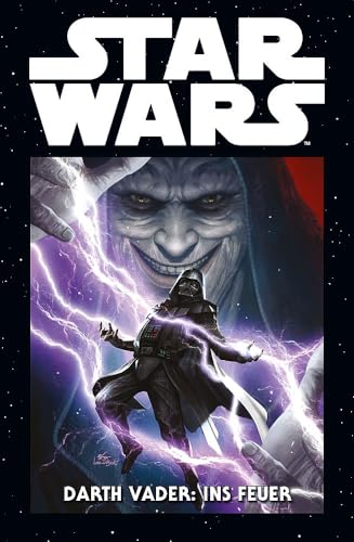 Star Wars Marvel Comics-Kollektion: Bd. 76: Darth Vader: Ins Feuer von Panini