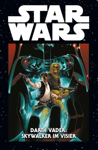 Star Wars Marvel Comics-Kollektion: Bd. 80: Darth Vader: Skywalker im Visier Star Wars Marvel Comics-Kollektion: Bd. 80: Darth Vader: Skywalker im Visier von Panini Verlags GmbH