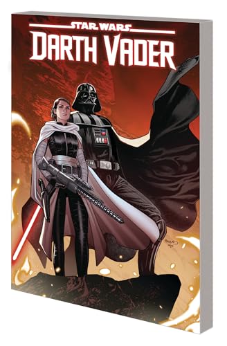 Star Wars: Darth Vader By Greg Pak Vol. 5 - The Shadow's Shadow von Marvel