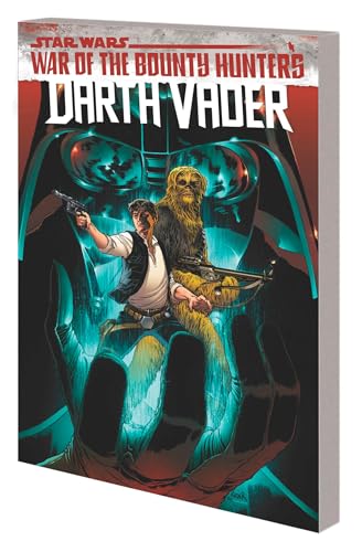 Star Wars: Darth Vader by Greg Pak Vol. 3: War of the Bounty Hunters von Marvel