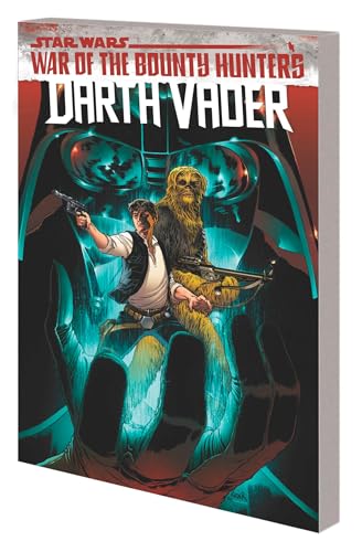 Star Wars: Darth Vader By Greg Pak Vol. 3 - War Of The Bounty Hunters von Marvel