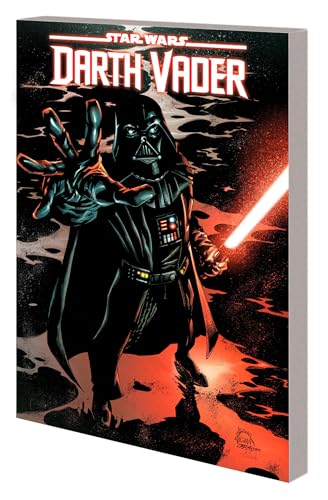 Star Wars: Darth Vader By Greg Pak Vol. 4 - Crimson Reign Star Wars: Darth Vader By Greg Pak Vol. 4 - Crimson Reign von Marvel