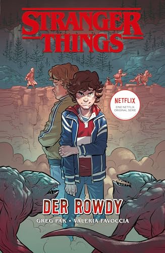 Stranger Things Comics: Der Rowdy Stranger Things Comics: Der Rowdy von Panini