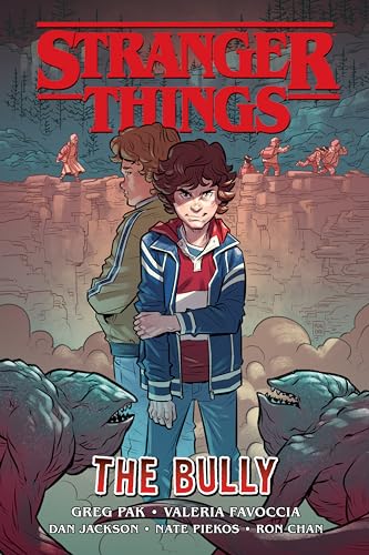 Stranger Things: The Bully (Graphic Novel) von Dark Horse Books