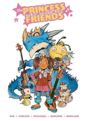 The Princess Who Saved Her Friends The Princess Who Saved Her Friends von Boom Entertainment