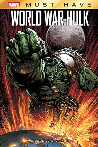 World War Hulk (Marvel) von Panini Comics