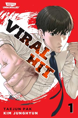 Viral Hit Volume One: A WEBTOON Unscrolled Graphic Novel von WEBTOON Unscrolled