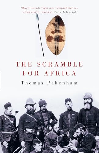 The Scramble for Africa von W&N