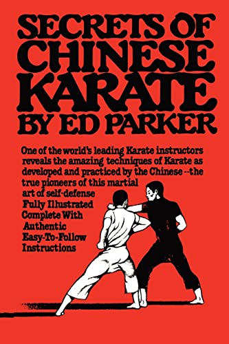 Secrets of Chinese Karate von CREATESPACE
