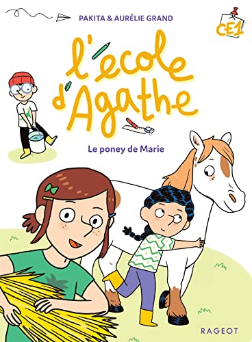 Le poney de Marie Le poney de Marie von RAGEOT
