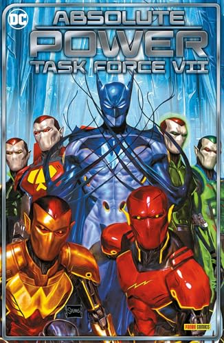 Absolute Power Sonderband: Bd. 2: Task Force VII von Panini Verlags GmbH