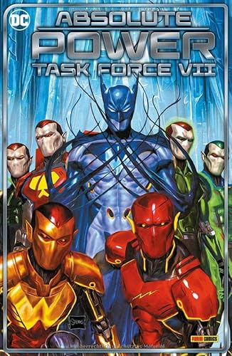 Absolute Power Sonderband: Bd. 2: Task Force VII von Panini Verlags GmbH
