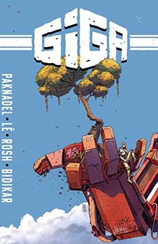 Giga: The Complete Series