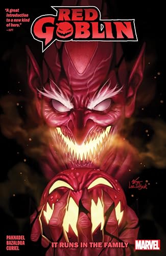 RED GOBLIN VOL. 1: IT RUNS IN THE FAMILY von Marvel Universe