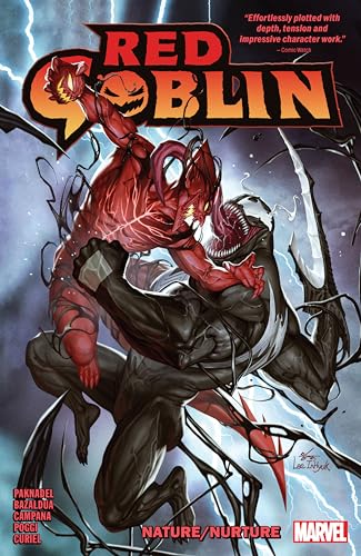 RED GOBLIN VOL. 2: NATURE/NURTURE von Marvel Universe