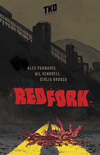 Redfork, Box Set von TKO Studios