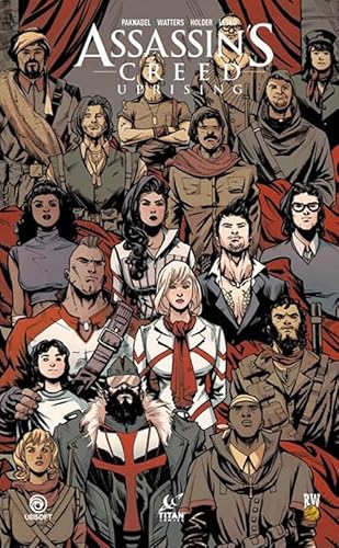 Uprising. Assassin's creed (Vol. 3) von Real World