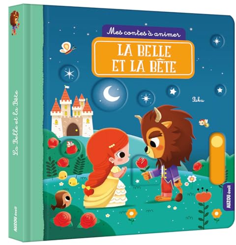 Contes à animer - La Belle et la Bête von PHILIPPE AUZOU