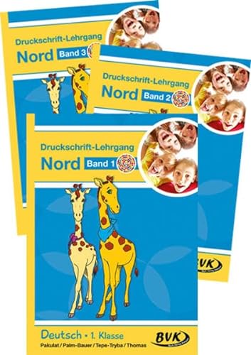 Druckschrift-Lehrgang Nord – Förderkinder von BVK Buch Verlag Kempen GmbH