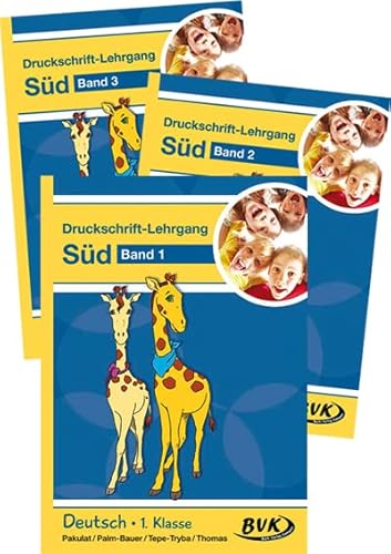 Druckschrift-Lehrgang Süd Druckschrift-Lehrgang Süd von Buch Verlag Kempen